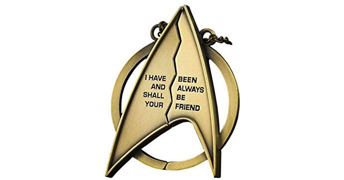 An image of the friendship necklace.