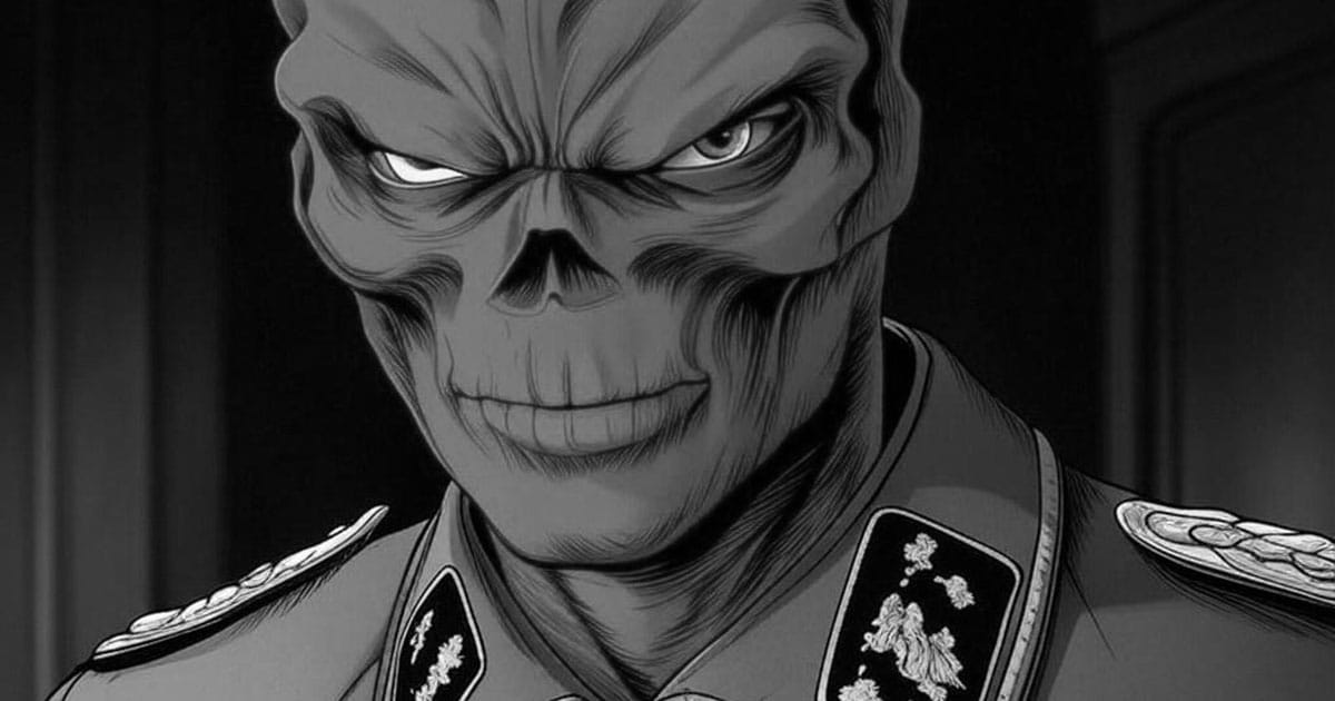 An image of Red Skull