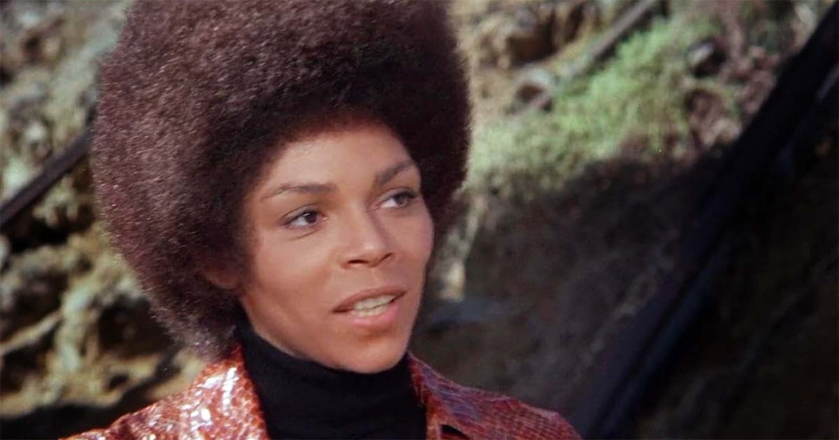 An image of Rosalind Cash.